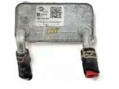 Honda 06224-5J4-010 Cooler & Pipes Kit, Oil