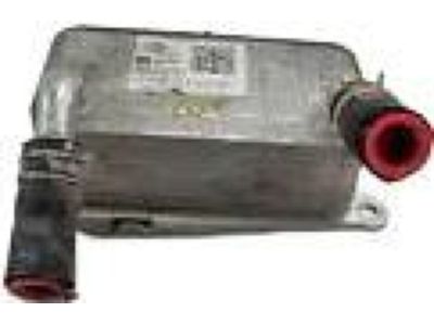 Honda 06224-5J4-010 Cooler & Pipes Kit, Oil