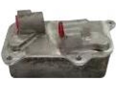 Honda 06224-5J4-010 Cooler & Pipes Kit, Oil