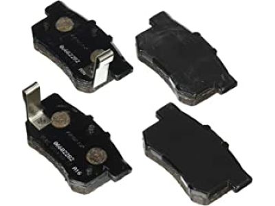 Acura 43022-S84-A51 Rear Brake Pads
