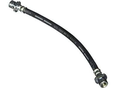 Honda 01470-STX-A01 Hose Set, Left Rear Brake (A)