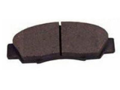 Acura 45022-SM5-506 Front Pad Set