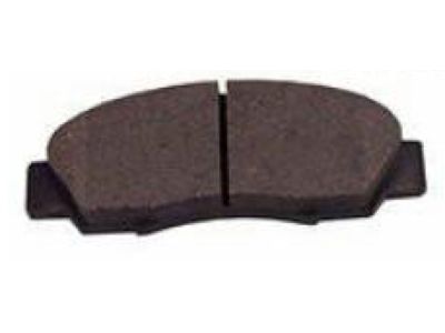 Honda 45022-SM5-506 Pad Set, Front