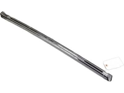 Honda 72875-TLA-A01 Weatherstrip, L. RR. Door (Inner)