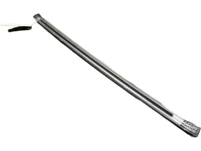 Honda 72875-TLA-A01 Weatherstrip, L. RR. Door (Inner)