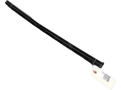 Honda 72875-TLA-A01 Weatherstrip, L. RR. Door (Inner)