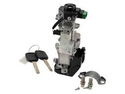 Honda 06351-TF0-A11 Lock Assy., Steering