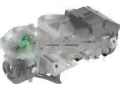 Honda 06351-TF0-A11 Lock Assy., Steering