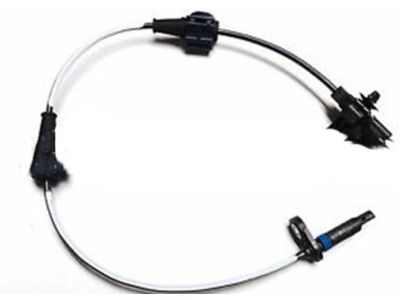 Honda 57470-SXS-013 Sensor Assembly, Right Rear