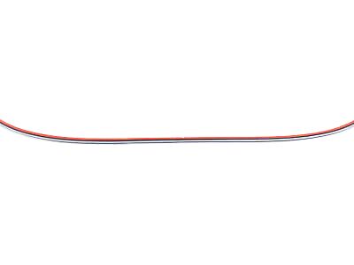 Honda 73151-TVA-A01 Molding, FR. Windshield (Lower)