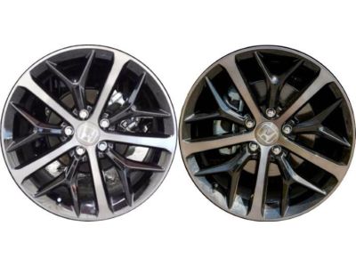 Honda 42700-TGG-AB2 DISK, ALUMINUM WHEEL (18X8J) (ASAHI)