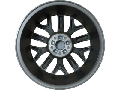 Honda 42700-TGG-AB2 DISK, ALUMINUM WHEEL (18X8J) (ASAHI)