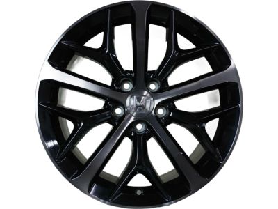 Honda 42700-TGG-AB2 DISK, ALUMINUM WHEEL (18X8J) (ASAHI)