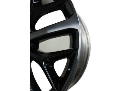 Honda 42700-TGG-AB2 DISK, ALUMINUM WHEEL (18X8J) (ASAHI)