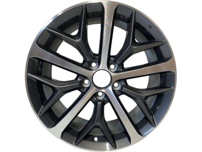 Honda 42700-TGG-AB2 DISK, ALUMINUM WHEEL (18X8J) (ASAHI)