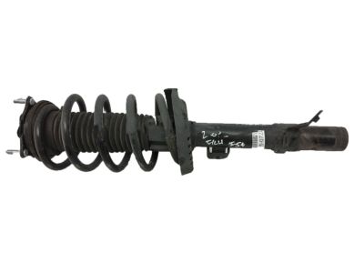 Acura 51621-TZ5-A02 Shock Absorber Unit, Left Front