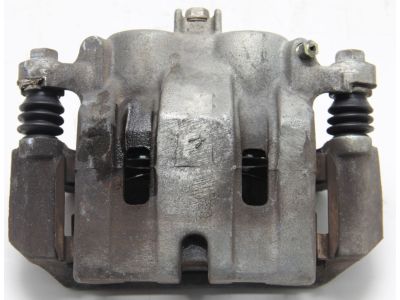 Honda 45019-SJC-A01RM Caliper Sub-Assembly, Left Front (Reman)