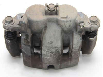 Honda 45019-SJC-A01RM Caliper Sub-Assembly, Left Front (Reman)