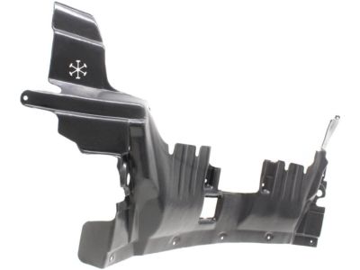 Honda 74111-S84-000 Shield, FR. Splash