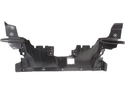 Honda 74111-S84-000 Shield, FR. Splash