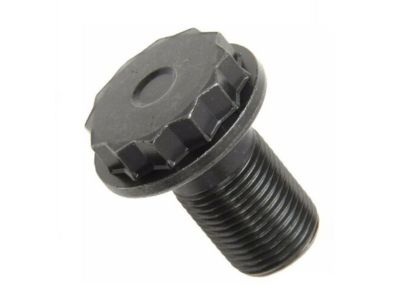 Honda 90011-PM0-000 Bolt (12MM)