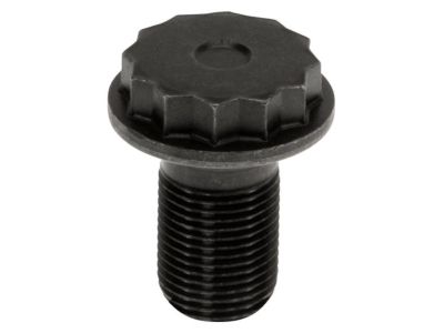 Honda 90011-PM0-000 Bolt (12MM)