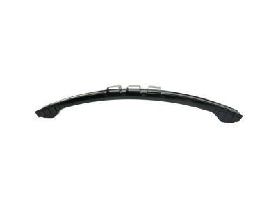 Honda 71530-TK8-A10ZZ Beam, RR Bumper