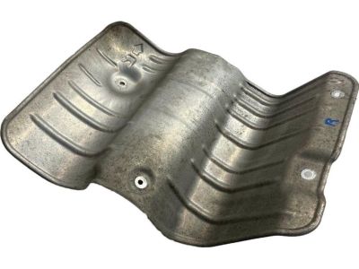 Honda 74651-TVA-A00 Plate, R. Muffler Baffle