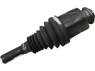 Honda 44305-TEX-Y01 Driveshaft Assembly, Passenger Side