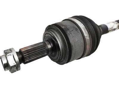 Honda 44305-TEX-Y01 Driveshaft Assembly, Passenger Side
