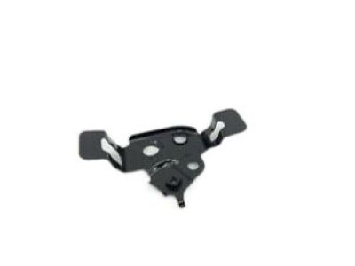 Honda 60655-SWA-A00ZZ Bracket, R. FR. Fender