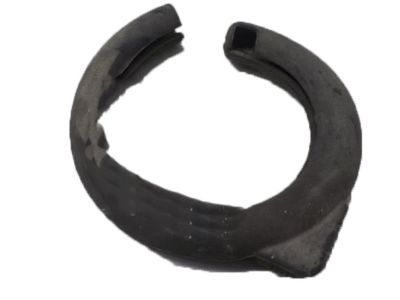 Honda 51684-TZ5-A01 Rubber, Right Front Spring Mount (Lower)