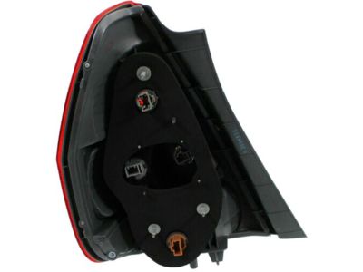 Honda 33501-SLN-A01 Lamp Unit, R.