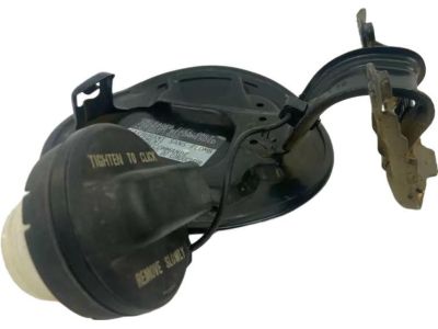 Honda 63910-TR0-A00ZZ Lid, Fuel Filler