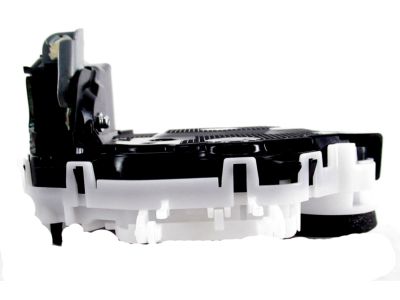 Acura 72610-T0A-A11 Latch Assembly, Right Rear Door Power