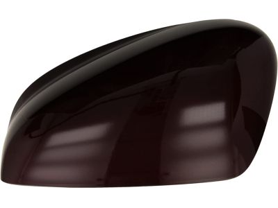 Honda 76251-TF0-E11ZU Cap, Driver Side Skull (Crystal Black Pearl)