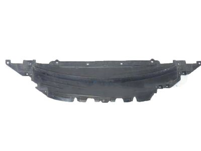 Honda 71109-T3L-A00 Face, Front Bumper (Lower)
