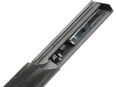 Honda 72950-TXM-A01 MLDG, RR. L DOOR