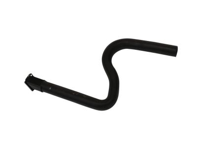 Honda 80542-TBA-A00 Hose B, Aspirator