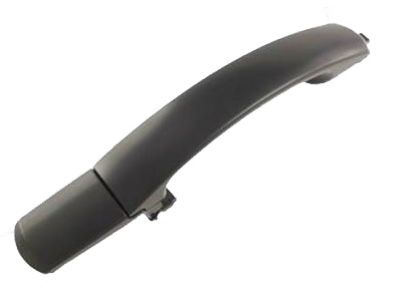 Honda 72640-SDA-A01ZQ Handle Assembly, Right Rear Door (Outer) (Carbon Bronze Pearl)