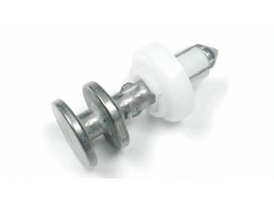 Acura 91561-TA0-A01 Clip, Front Pillar Garnish