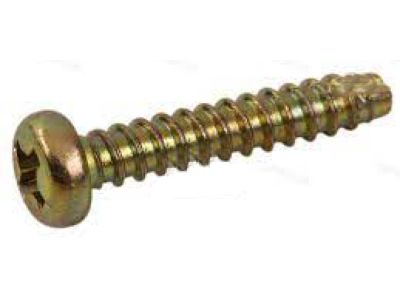 Acura 93901-32420 Screw, Tapping (3X16)