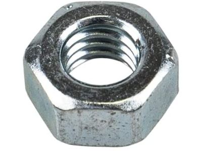 Honda 94001-06200-0S Nut, Hex. (6MM)