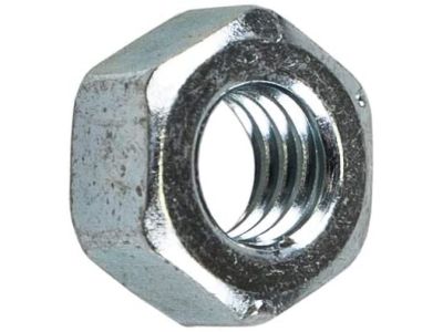 Honda 94001-06200-0S Nut, Hex. (6MM)