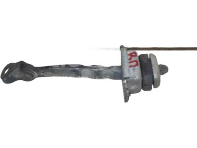 Honda 72340-SZA-A02 Checker, Rear Front Door