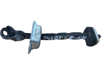 Honda 72340-SZA-A02 Checker, Rear Front Door