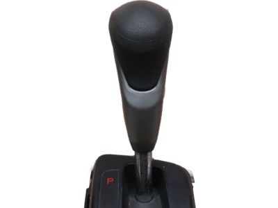 Honda 54721-TR6-A81ZA Escutcheon Set, Select Lever (Black)