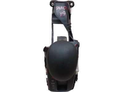 Honda 54721-TR6-A81ZA Escutcheon Set, Select Lever (Black)