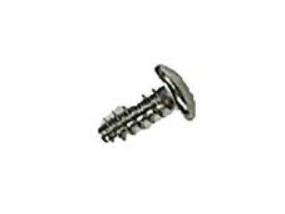 Honda 93913-242J0 Screw, Tapping (4X12) (Po)