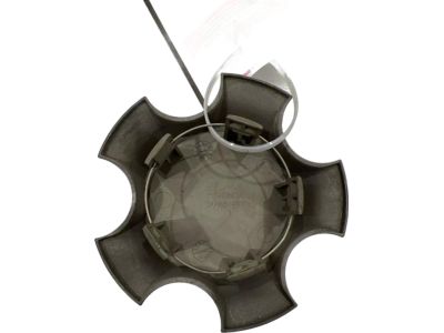 Honda 44732-S10-A00 Cap, Aluminum Wheel Center